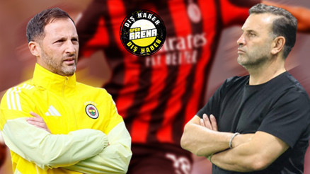 Galatasaray ve Fenerbahçe, Milanın yıldızı için transfer düellosunda