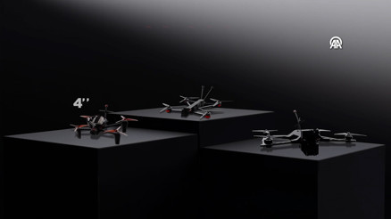 FPV dron SAGAN yeni yeteneklerle sahaya çıktı
