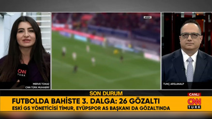 Futbolda bahiste 3. dalga