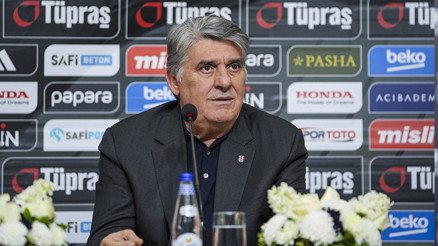 Beşiktaş Başkanı Serdal Adalı: Görevden kaçanların enkazını kaldırmaya çalışıyoruz