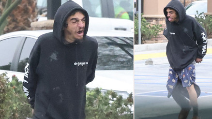 Bir zamanlar geleceği parlak bir oyuncuydu... Şöhret uçurumundan sessiz sedasız kayıp gitti... Şimdi sokaklar tüm hayatı oldu