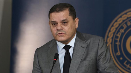 Libya Başbakanı Dibeybe: Soruşturmayı Türkiye ile işbirliği içinde yakından takip ediyoruz