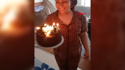 Çöp poşetinde cesedi bulunan Sümeyye’nin, eşinin doğum gününde çekilen görüntüsü ortaya çıktı