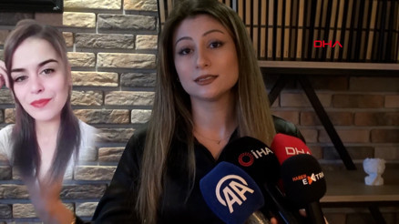 Öldürüldüğü öne sürülen Hatice Yalman’ın, olay öncesi markette el işaretiyle yardım çağrısında bulunmuş Öldürüldüğü öne sürülen Hatice Yalman’ın, olay öncesi markette el işaretiyle yardım çağrısında bulunmuş