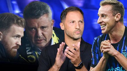 İtalyan basını, Fenerbahçenin yapacağı teklifi ortaya çıkardı Astronomik bonservis bedeli...