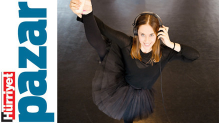 Balerinlerle partileyeceğiz