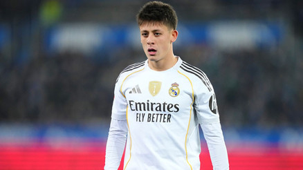 Arda Gülerden tarihi rekor İlk Türk oldu