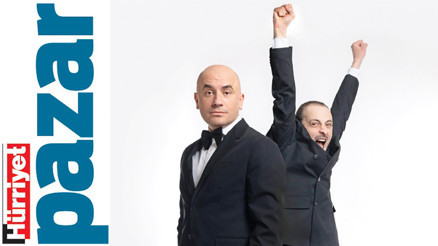 Giray Altınok: ‘Ben dışarıya gösterdiğim kadar fırlama değilim, Kerem de tam tersidir’ - Kerem Özdoğan: ‘O dışarıda, ben içeride fırlıyorum’