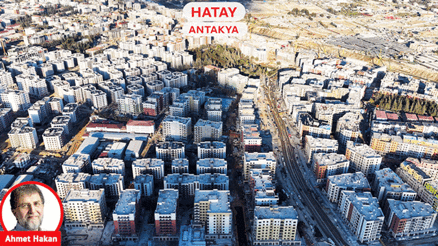 455 bin konut hazımsızlığı