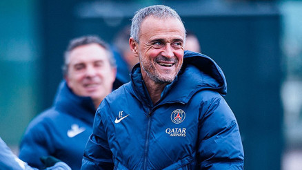 2025 Luis Enriquenin yılı oldu