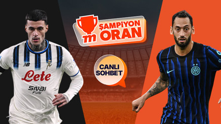 Inter, Atalantaya konuk oluyor Zorlu maçın heyecanı canlı sohbet ve Şampiyon Oranlar ile Mislide
