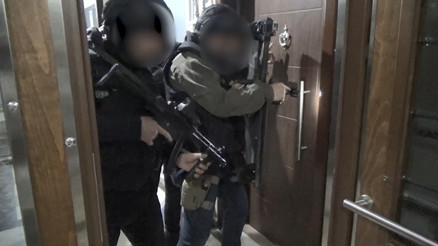 Bakan Yerlikaya duyurdu 65 ilde narkotik operasyonu: 768 şüpheli yakalandı