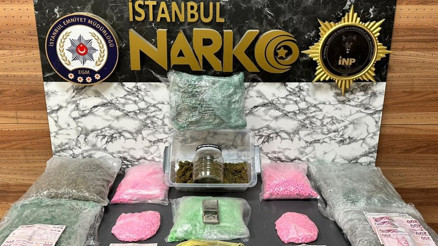 Pendik’te operasyon: 19 bin 800 adet uyuşturucu hap ele geçirildi; 1 kişi tutuklandı