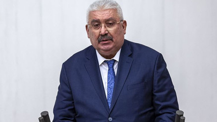 MHP Genel Başkan Yardımcısı Semih Yalçından Terörsüz Türkiye açıklaması