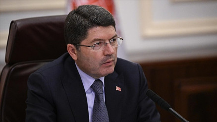 Bakan Tunç: 11inci Yargı Paketiyle örgütlü suçlarla mücadeleyi güçlendirdik