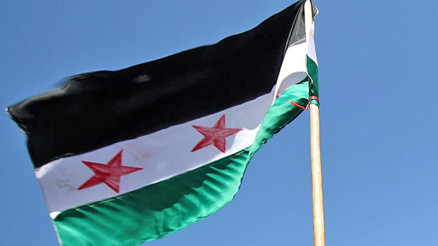 Suriyede federasyon talebiyle gösteriler düzenlendi