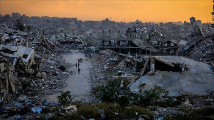 İsrail Gazzede ateşkese uymadı: 80 günde 969 ihlal