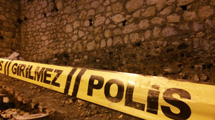 Dini nikahla yaşadığı kadını boğup, cesedini araziye gömdü