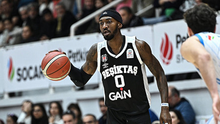 Beşiktaş GAİN 13te 13 yaptı