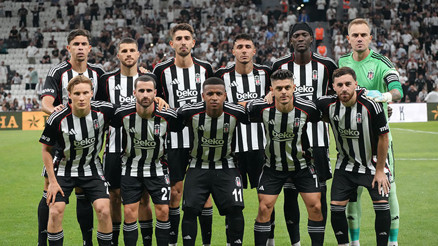 Beşiktaşta Svensson ve Jurasekin biletleri kesildi