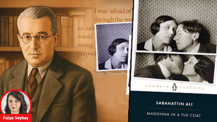 Kürk Mantolu Madonna neden çok okunuyor... İngiltere’de Jane Austen’ı tahtından etti Kürk Mantolu Madonna neden çok okunuyor... İngiltere’de Jane Austen’ı tahtından etti