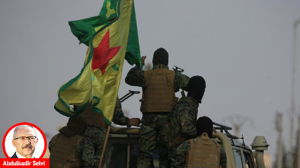 Suriye’de SDG ile İsrail’in oyunları bitmiyor