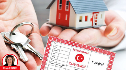 Tapuda yeni dönem... Eski vekil evinizi satamayacak