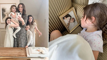 Bu acının tarifi yok… İnternetin ünlü annesi peş peşe iki evladını kaybetti: Bizim için dua edin