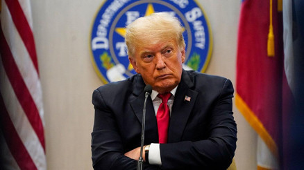 2025e damga vuran isim: Donald Trump