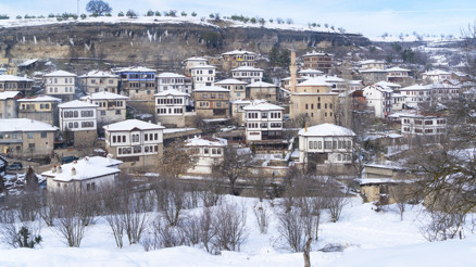 Yılbaşında tarih ve doğa keyfi: Safranbolu ve Amasra