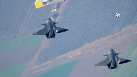 Bayraktar KIZILELMA kol uçuşu ile yeni bir ilke imza attı