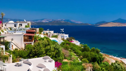 Türk Egesinde tatilin tadını çıkarın