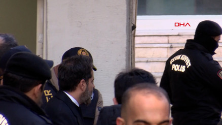 Futbolda bahis soruşturması: Şüpheliler sağlık kontrolüne getirildi