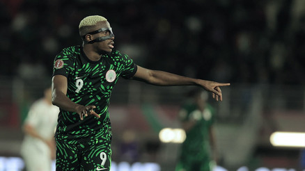 Victor Osimhene övgü dolu sözler