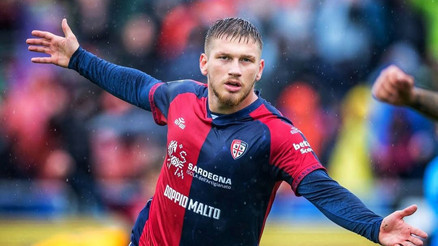Cagliari’den Semih Kılıçsoy kararı