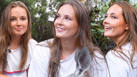 Gurbette okuyan bu genç kızı yanından geçen kimseler tanımıyor… Oysa bir gün ülkesinin kraliçesi olup tarihi baştan yazacak