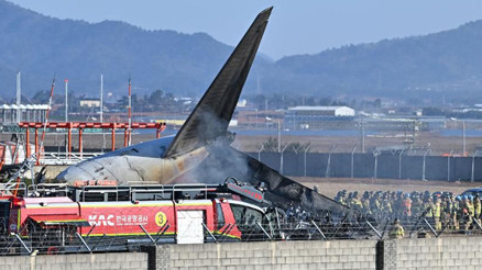 Güney Koreden uçak kazası özrü