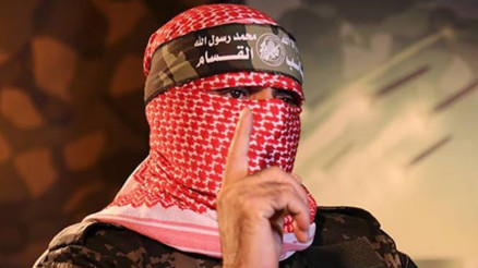 Ebu Ubeyde kimdir Kassam Tugayları Sözcüsü Ebu Ubeyde öldü mü Ebu Ubeyde kimdir Kassam Tugayları Sözcüsü Ebu Ubeyde öldü mü