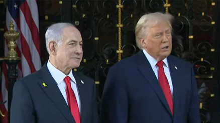 Trump’tan Netanyahu görüşmesi öncesi Erdoğan sözleri: O çok iyi bir lider