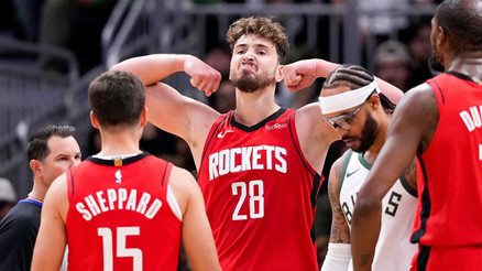 NBAde 2026 All-Star oylamasında ilk sonuçlar açıklandı Alperen Şengün...