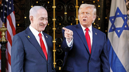 Mar-a-Lago’da Türkiye’ye övgüler