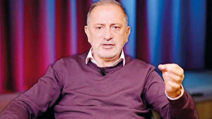 Fatih Altaylı tahliye edildi