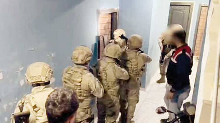 DEAŞ’ın ‘uyuyan hücreleri’ne bir ayda 200 operasyon