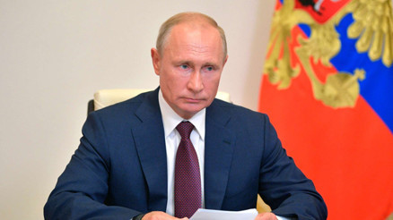 Putinin cumhurbaşkanlığı konutuna saldırı girişimi