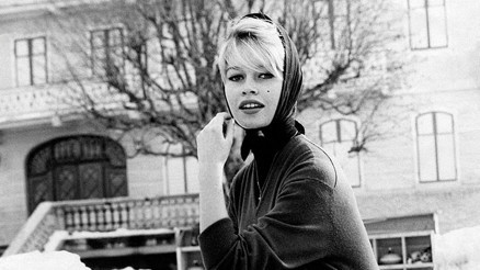 Brigitte Bardot’yu değiştiren keçi