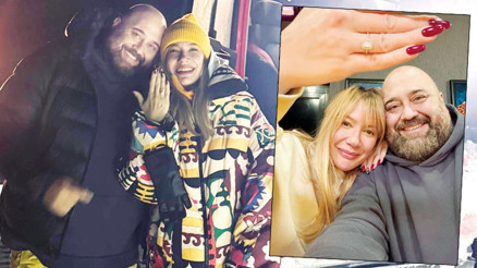 Tanıştığımız anda evleneceğimizi anladım