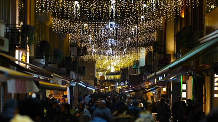 İstanbul Valiliği, yılbaşı önlemlerini duyurdu: 50 bin personel denetim yapacak