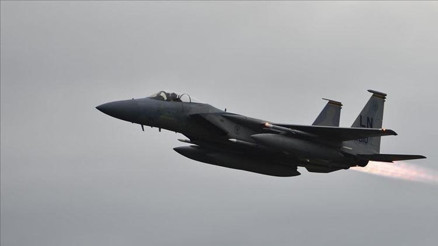 ABDden İsraile 8,6 milyar dolarlık F-15 anlaşması