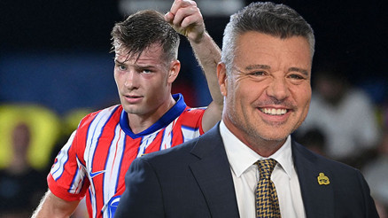 Sadettin Saran’ın Sörloth hayali gerçek oldu Fenerbahçe’ye mesaj gönderdi