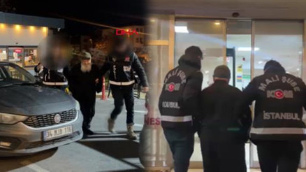İstanbul merkezli 3 ilde DEAŞa operasyon 110 şüpheli yakalandı İstanbul merkezli 3 ilde DEAŞa operasyon 110 şüpheli yakalandı